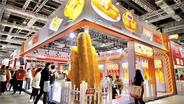pp电子模拟器以全新形象亮相2024上海国际预造菜展